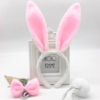 Set cintillo Conejita