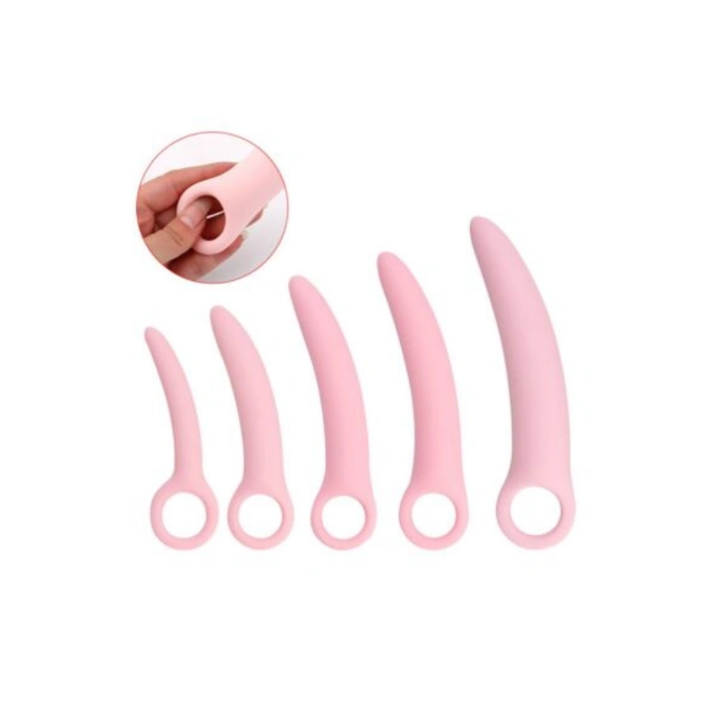 Kit dilatador vaginal