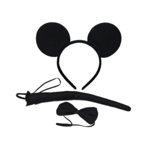 Set cintillo mickey Set cintillo Mickey