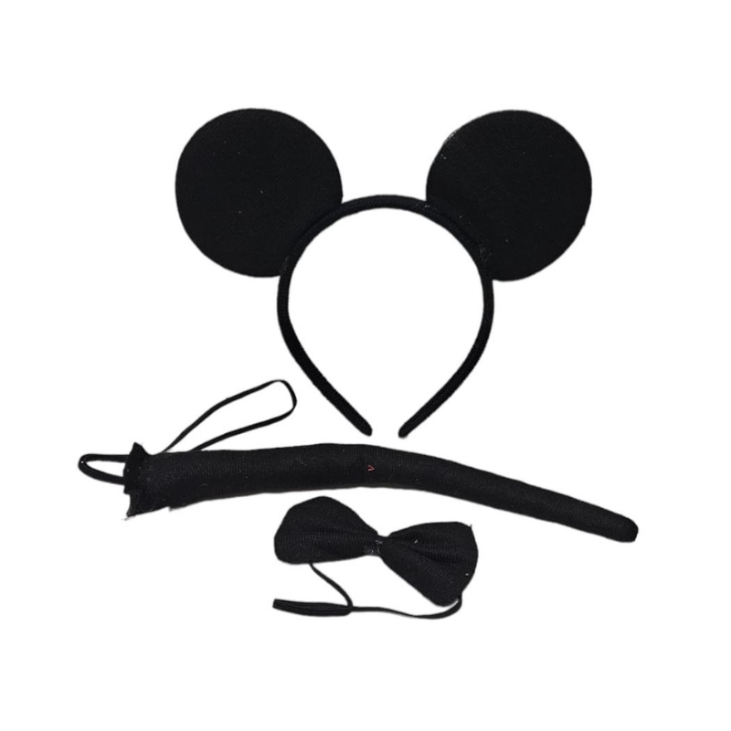 Set cintillo Mickey