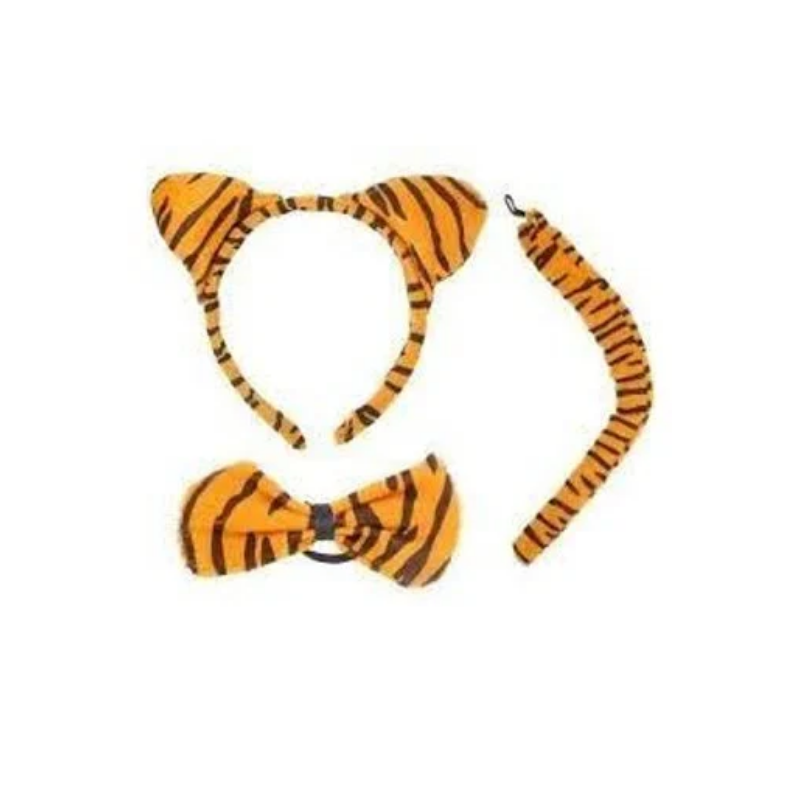 Set cintillo Set cintillo tigre