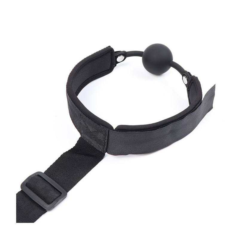 Kit inmovilizador 2 Kit Inmovilizador Con Mordaza Sens