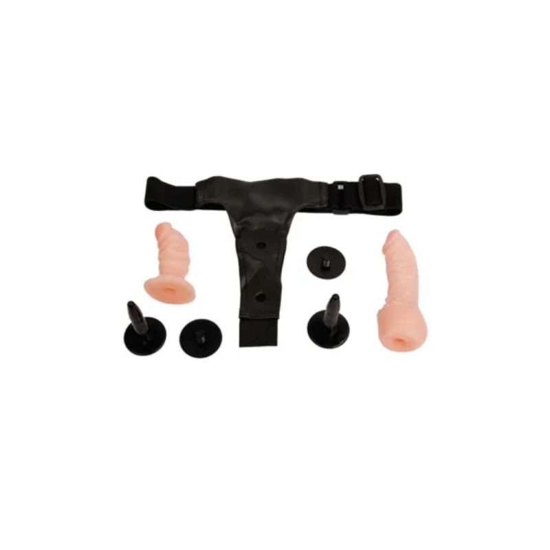 Arnés Femenino Ultra