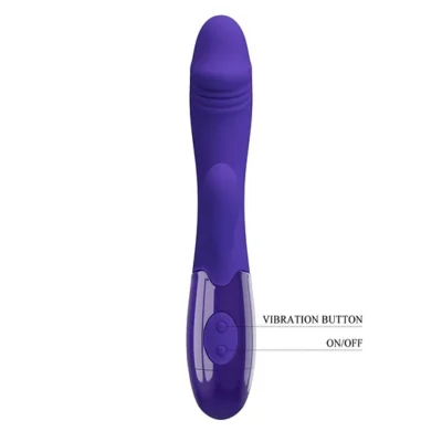 Vibrador Conejo Snappy Youth - Recargable USB