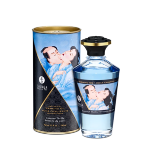 Aceite Besos Íntimos Coco Excitante