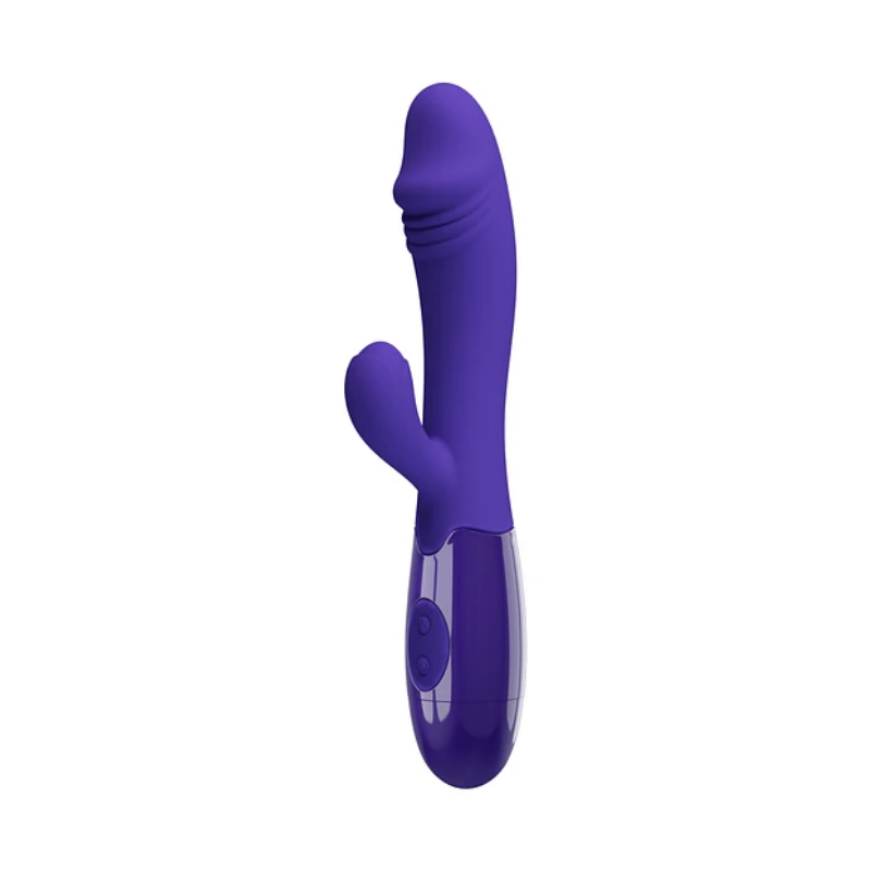 Vibrador Conejo Snappy Youth - Recargable USB