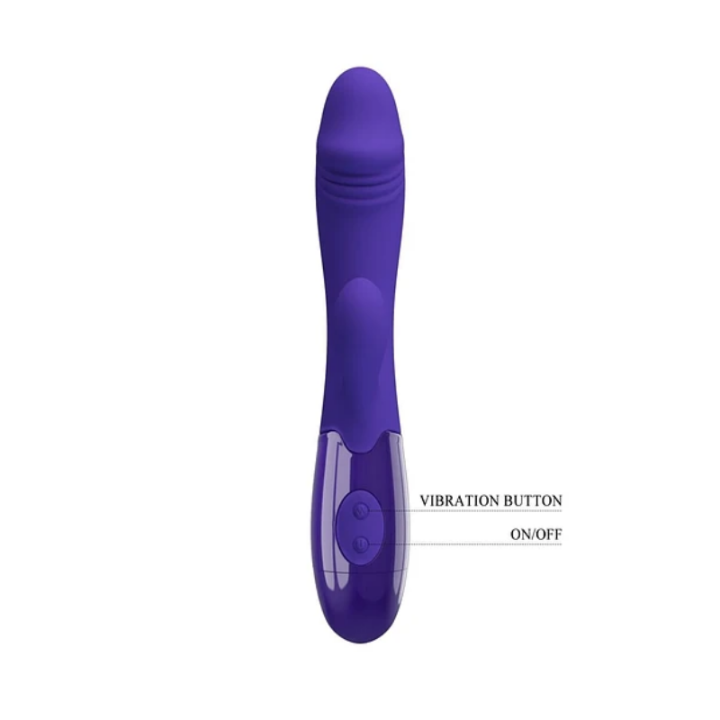 Vibrador Conejo Snappy Youth - Recargable USB