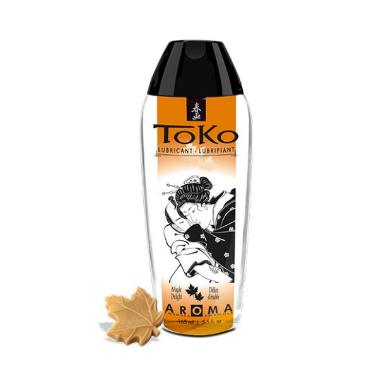 Lubricante Toko Shunga - Miel de Maple
