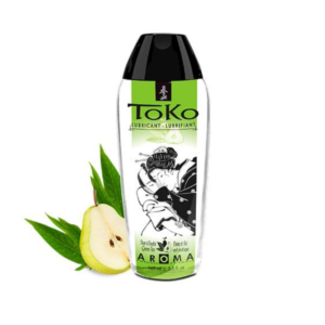 Lubricante Toko Shunga - Pera Y Té Verde