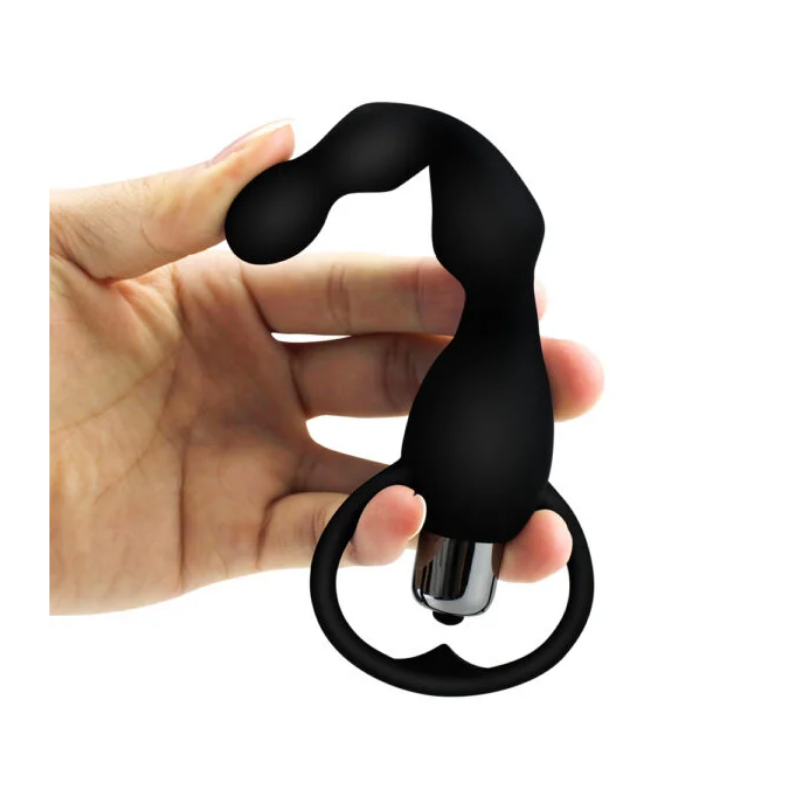 Vibrador anal Sex talla M