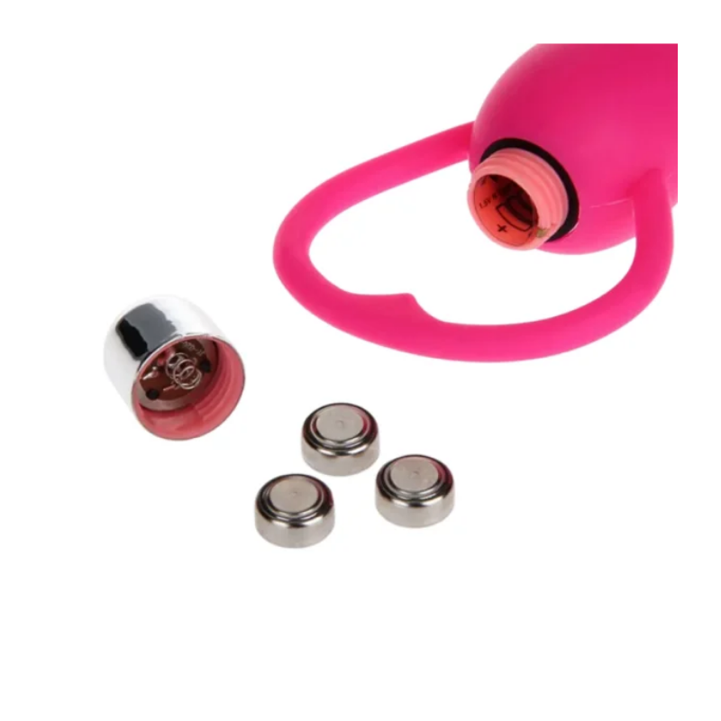Vibrador anal Sex talla M
