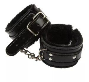 Esposas tobilleras y muñequeras