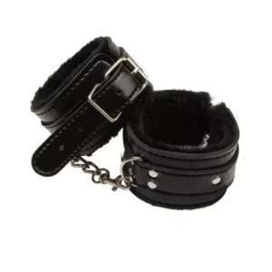Esposas tobilleras y muñequeras