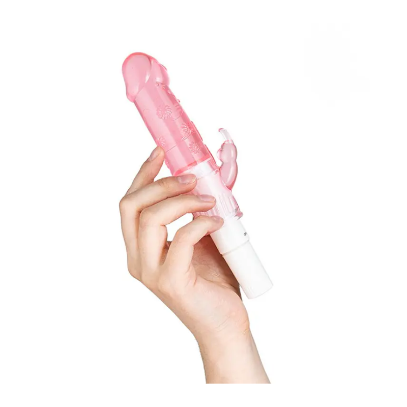 Vibrador mini conejito