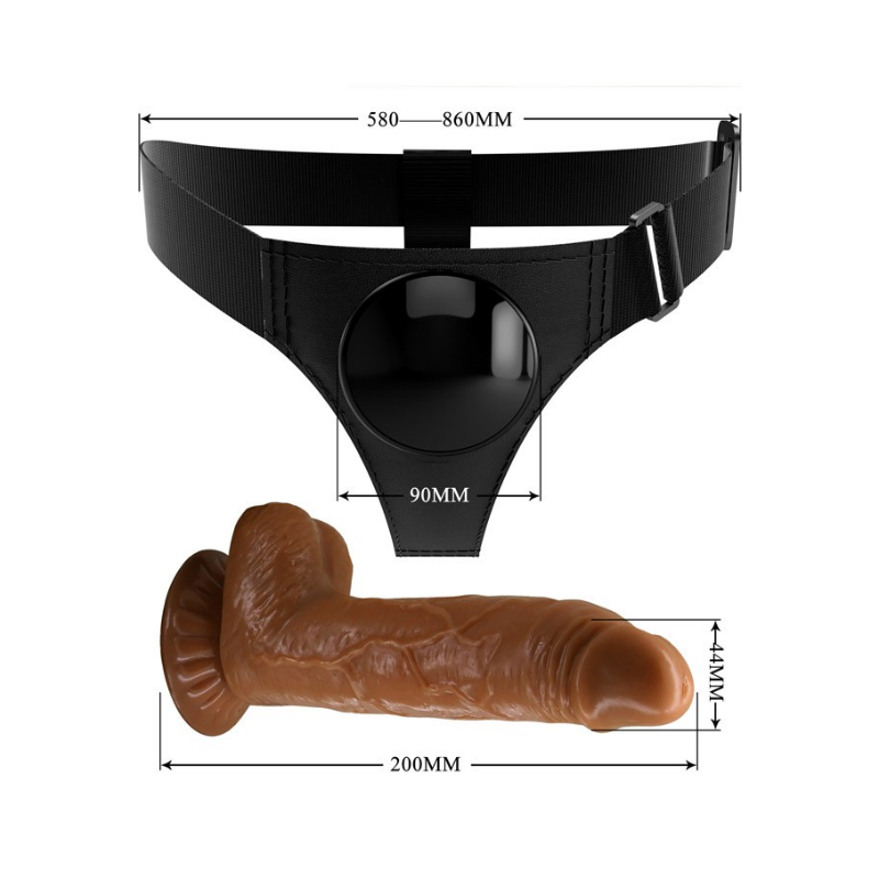 Michael Arnés Universal Con Dildo