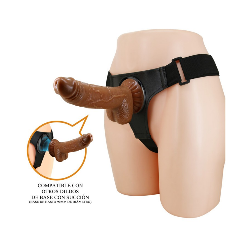 Michael Arnés Universal Con Dildo