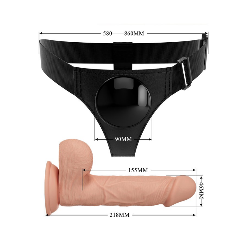 2085 jerry 7 Jerry Arnés Universal Con Dildo
