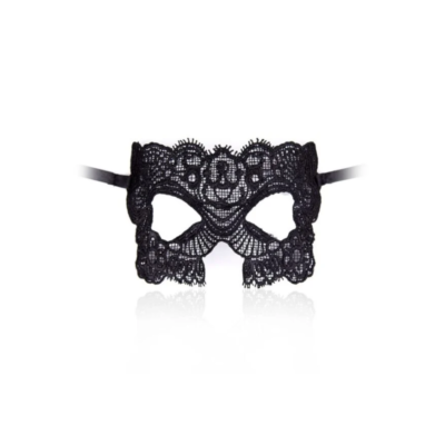 Antifaz De Encaje Royal Highness