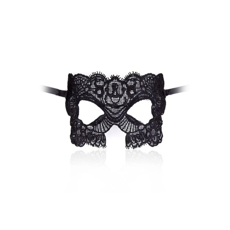 Antifaz De Encaje Royal Highness