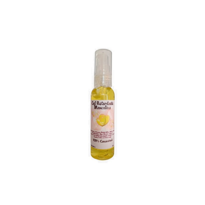 Gel Retardante de Eyaculacion 60ml