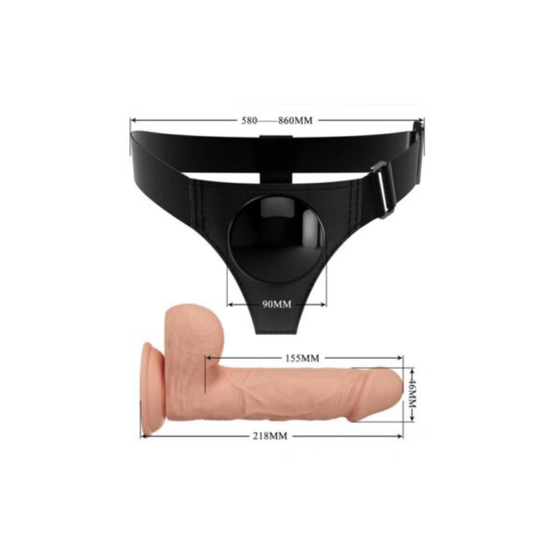 Jerry Arnés Universal Con Dildo