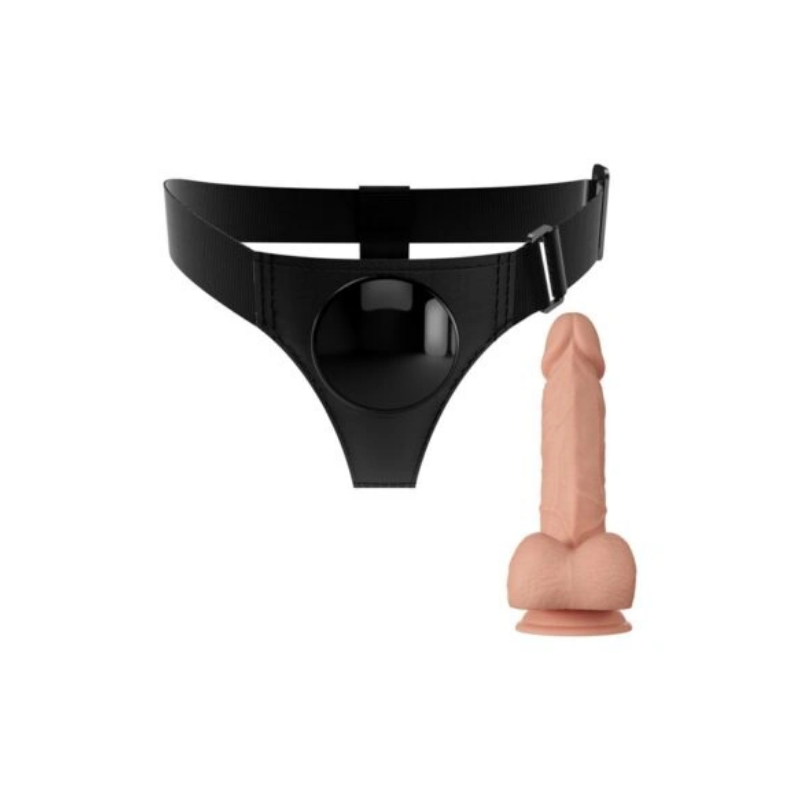 Jerry Arnés Universal Con Dildo