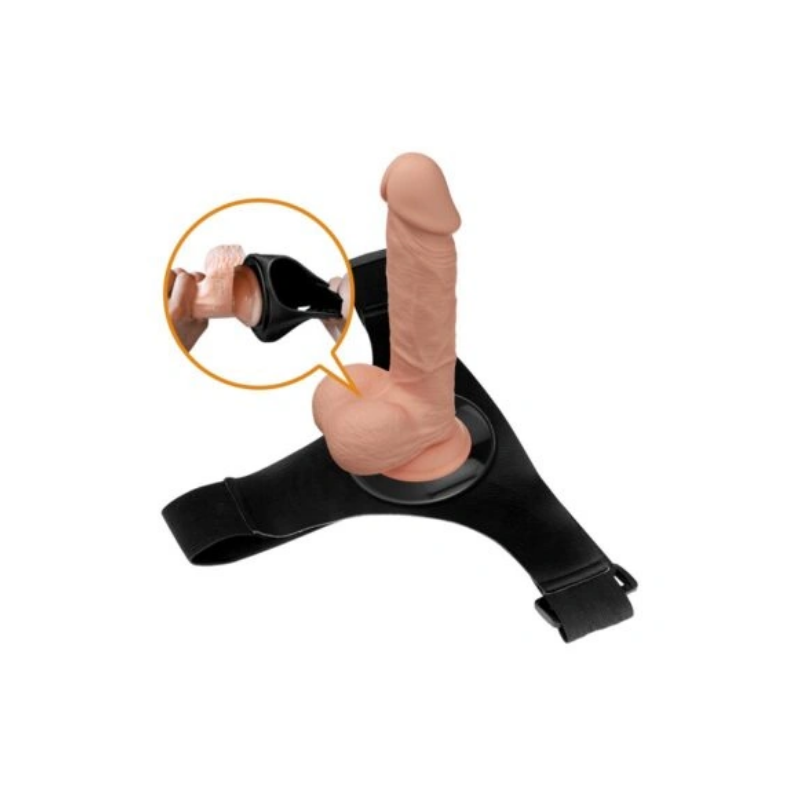 Jerry Arnés Universal Con Dildo