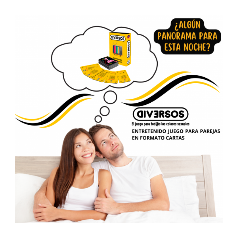 Juego diversos 2 Juego Erótico De Sexo Libre “Diversos”