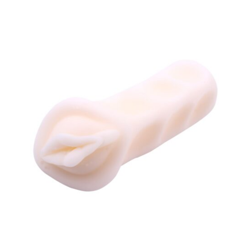 Masturbador masculino  Abby Kitty Vagina
