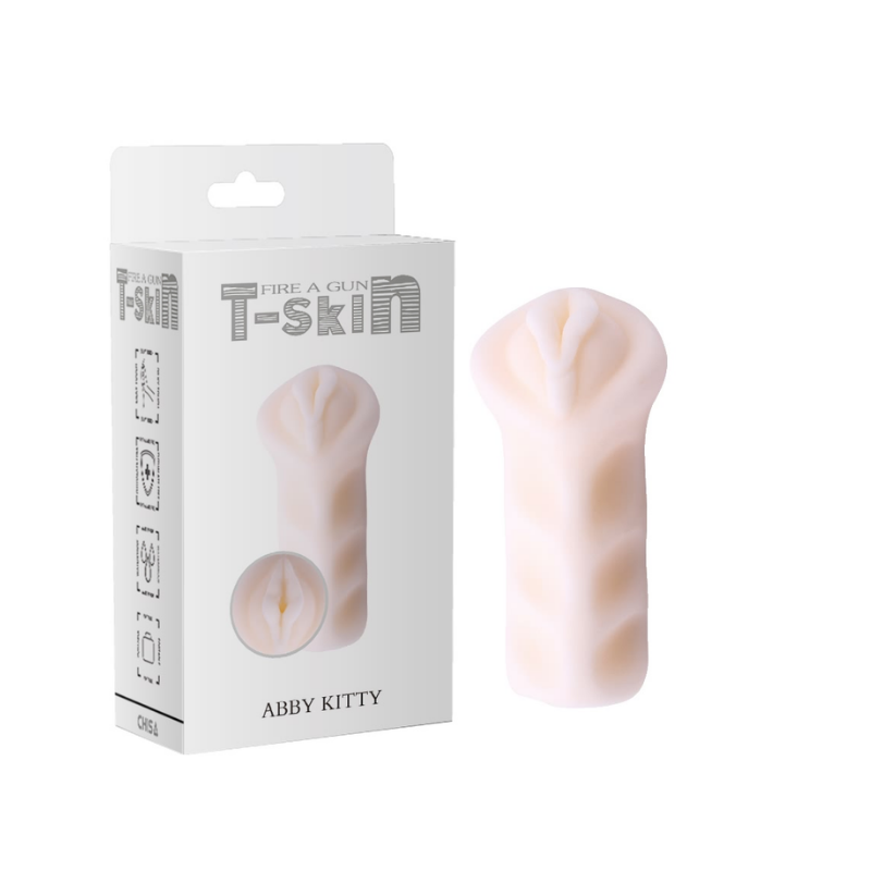 Masturbador masculino Abby Kitty Vagina