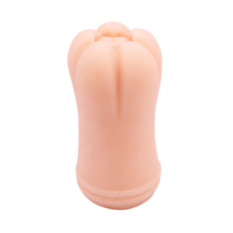 Masturbador masculino Ano + 2 lubricantes para pezones c/u sabor según stock