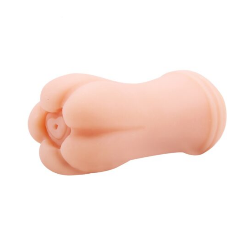 Masturbador masculino Ano + 2 lubricantes para pezones c/u sabor según stock