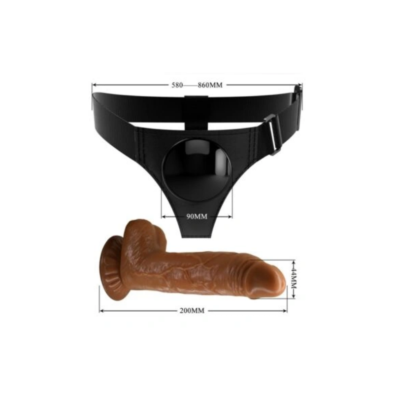 Michael Arnés Universal Con Dildo