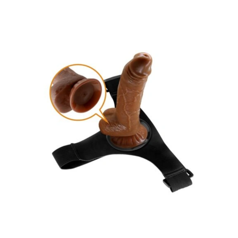 Michael Arnés Universal Con Dildo