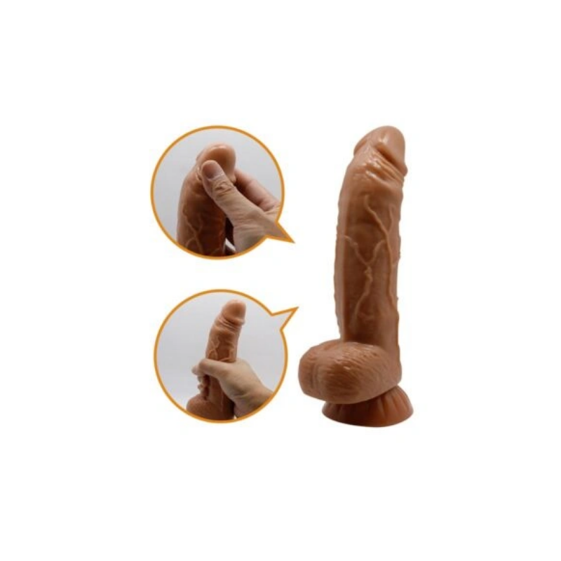 Michael Arnés Universal Con Dildo