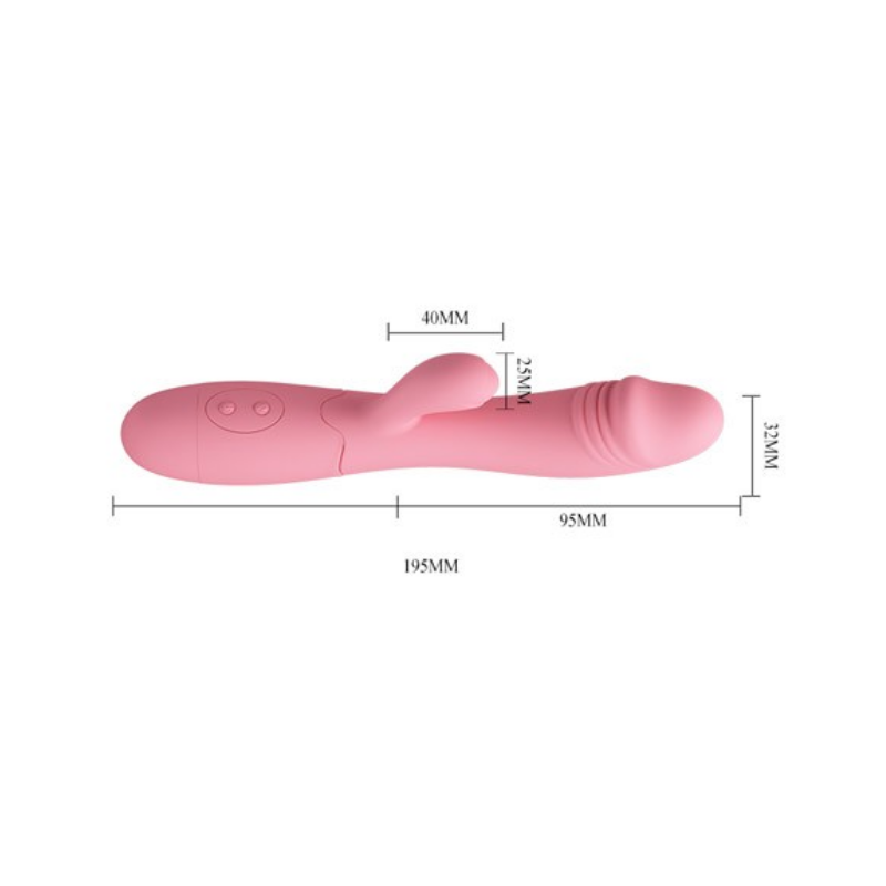 Snappy Vibrador Recargable