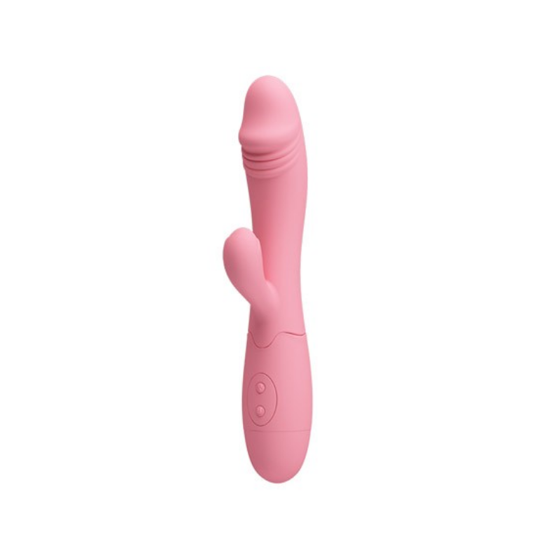 Snappy recargable rosa Snappy Vibrador Recargable