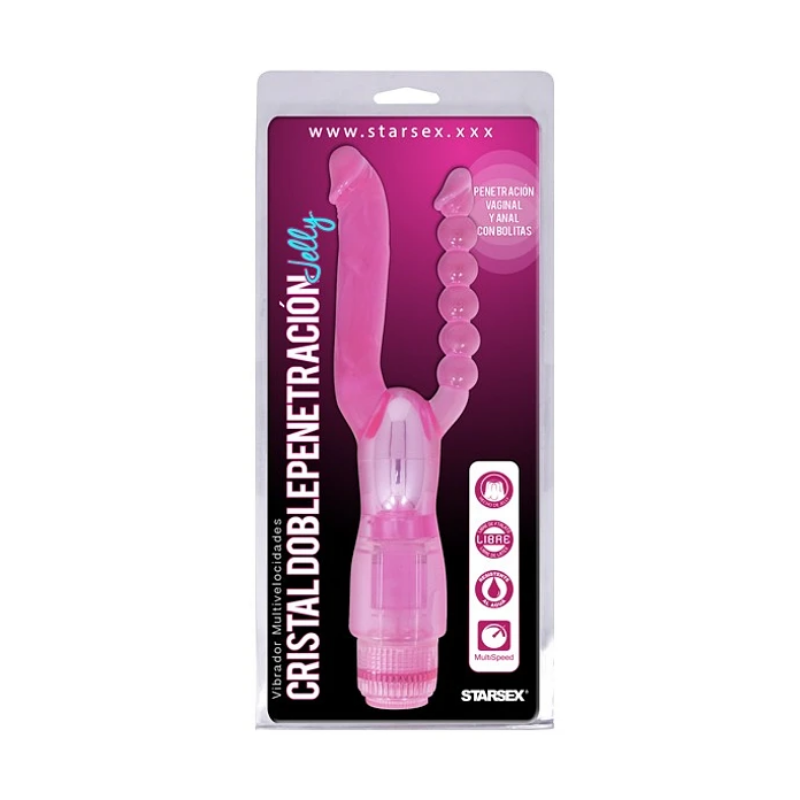 Vibrador - Double Pleasure