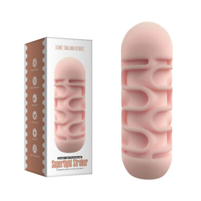 Masturbador masculino Supertight