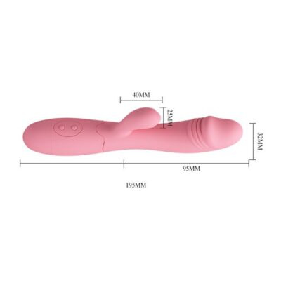 Snappy Vibrador Recargable