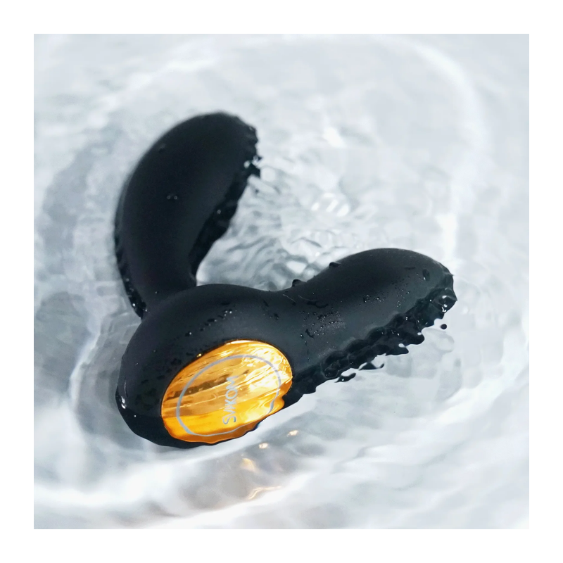 Vibrador Prostático Vick Neo Black