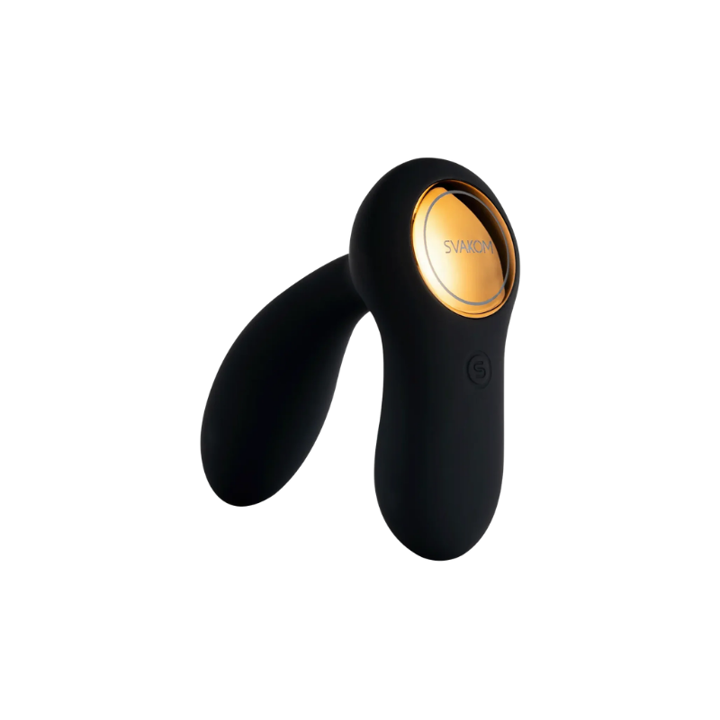 Vibrador Prostático Vick Neo Black