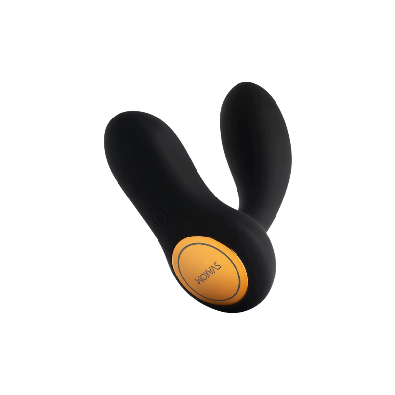 Vibrador Prostático Vick Neo Black