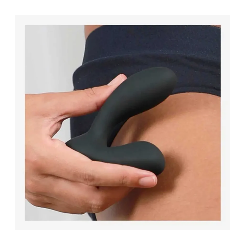 Vibrador Prostático Vick Neo Black
