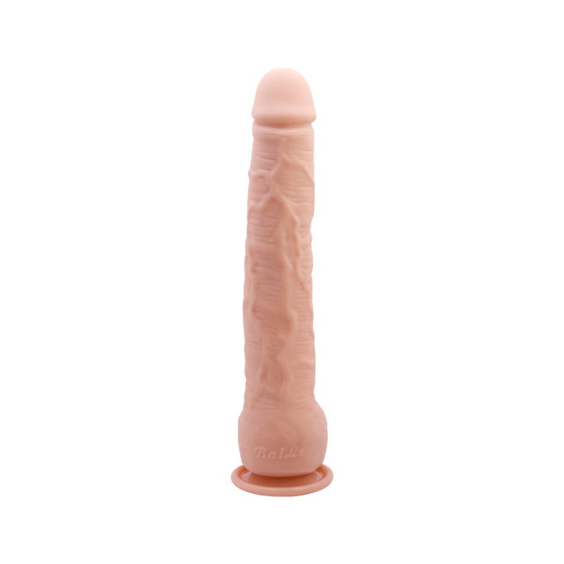 Dick Dildo Realista Super Soft 27 Cm