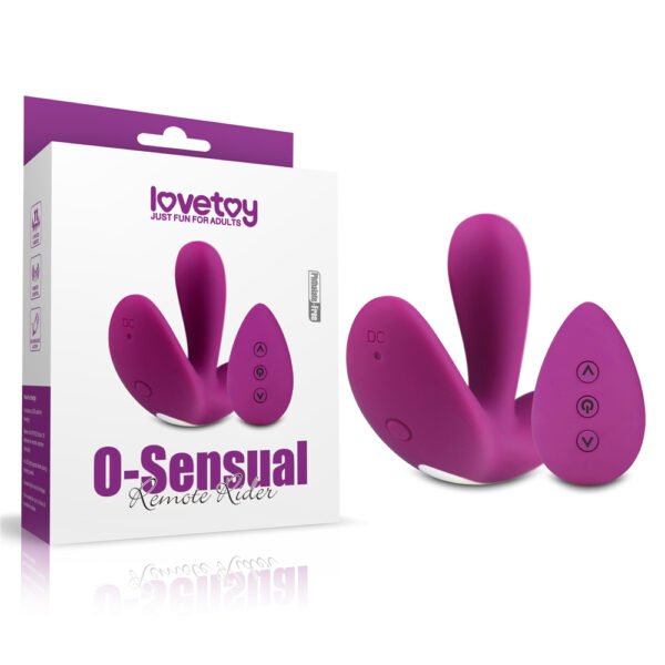 Vibrador a control Mindy LOVETOY