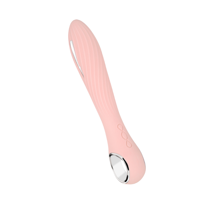 Vibrador con espiral Vibrador en espiral Electroshock