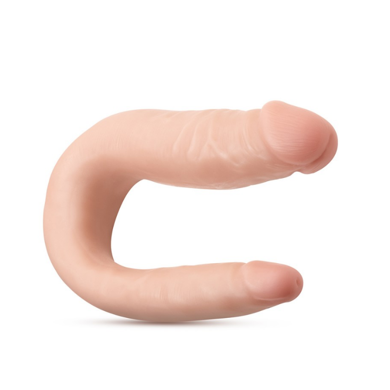 2134 skin dildo 1 Dr. Skin Dildo Doble