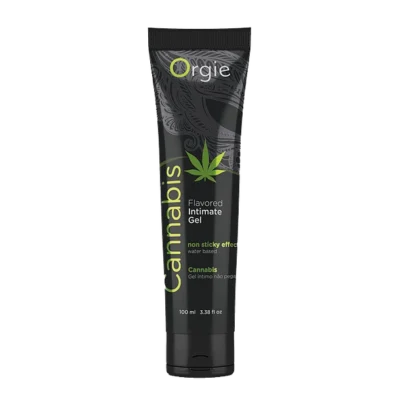 Lubricante Orgie Cannabis