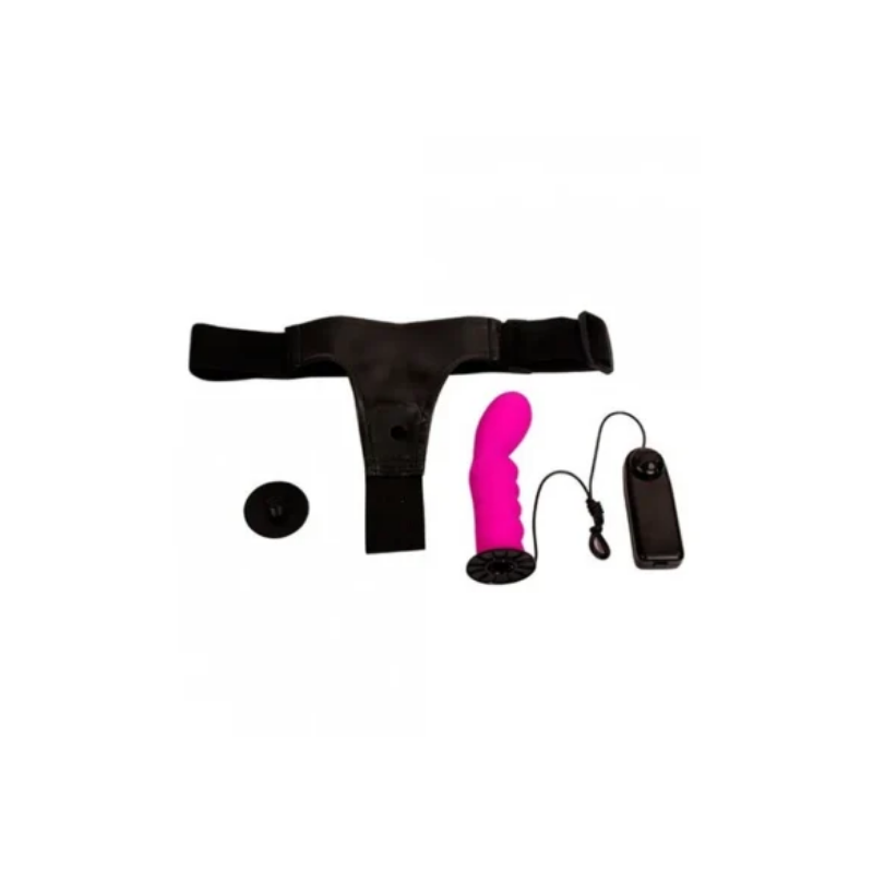 Arnés Ultra Con Vibración